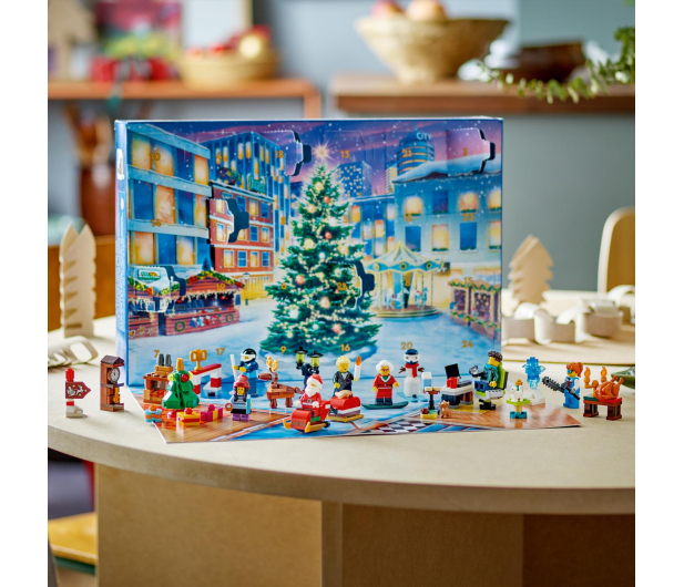LEGO City 60381 Kalendarz adwentowy 2023 - 1170592 - zdjęcie 5